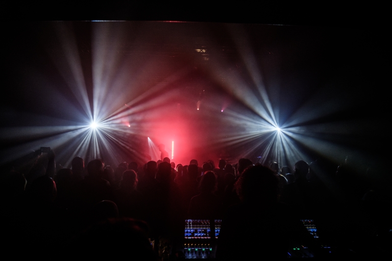 27. november 2018<br>Gary Numan